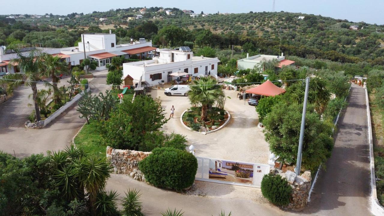 Vale & Frans Villa Monopoli Kültér fotó
