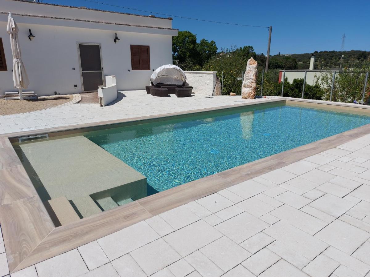 Vale & Frans Villa Monopoli Kültér fotó