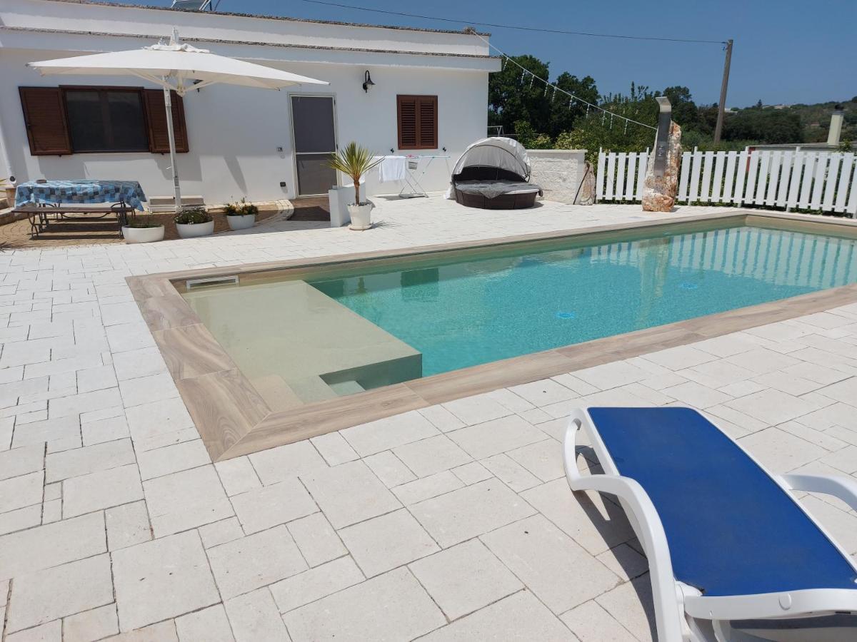 Vale & Frans Villa Monopoli Kültér fotó
